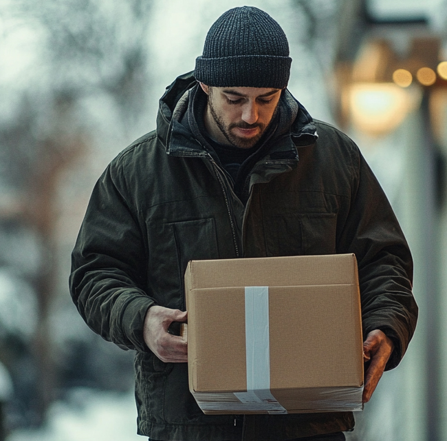 Sample Shipping for flight cases 