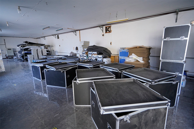 custom eva foam inserts factory