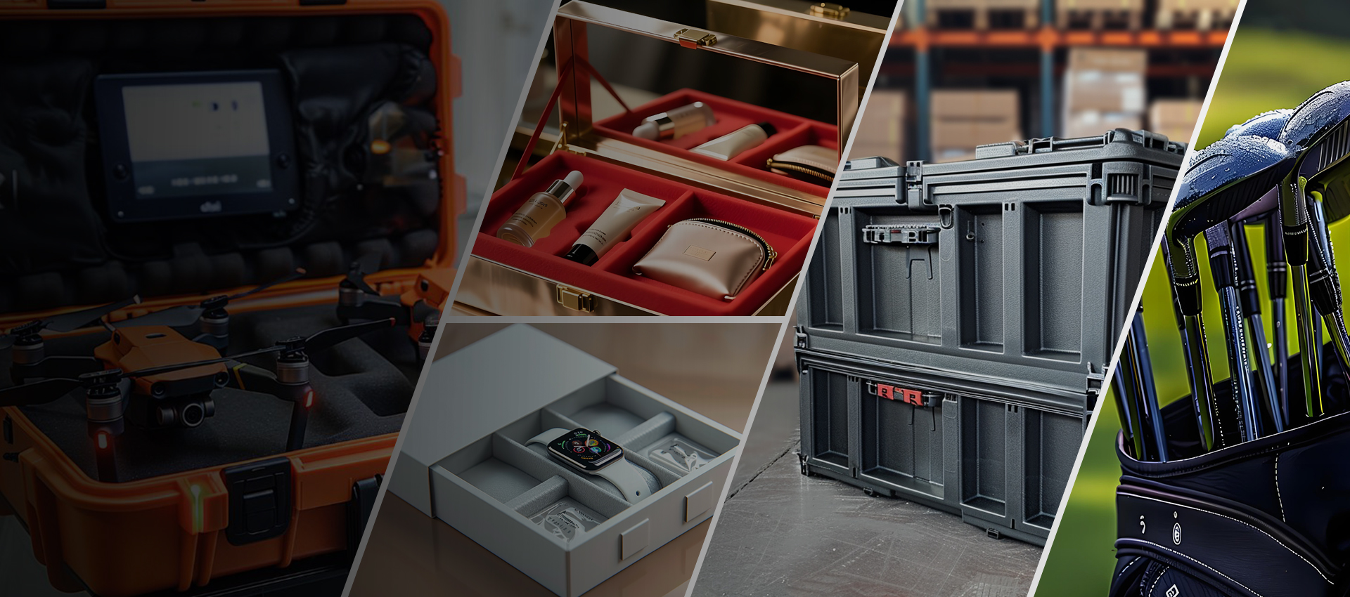 Biodegradable packaging manufacturer