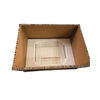 EPE-Enhanced Honeycomb Cardboard Box Liner, Environmentally Safe Packaging