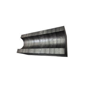 Special-shaped EVA foam lining