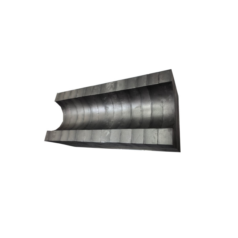 Special-shaped EVA foam lining