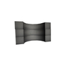 Special-shaped EVA foam lining