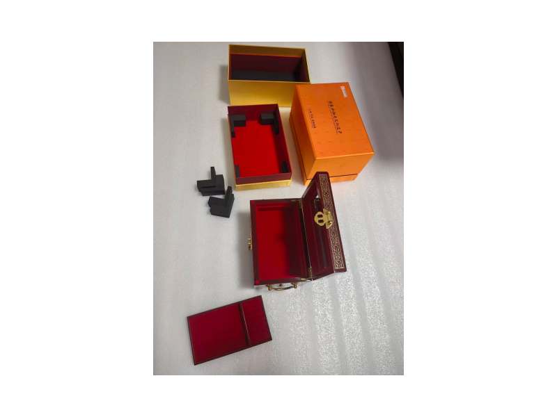 Premium EVA Foam Insert for Jewelry Storage