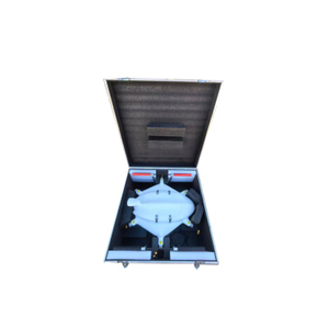 Aluminum alloy aviation case for unmanned aircraft