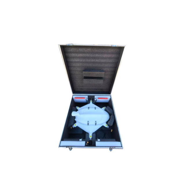 Aluminum alloy aviation case for unmanned aircraft