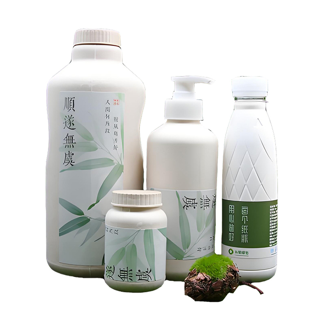 Paper Plastic Package