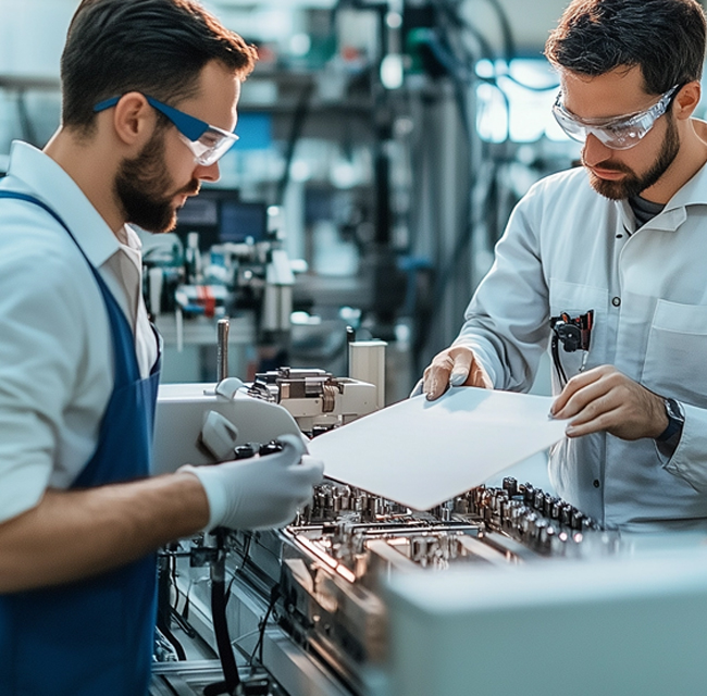 After-Sales for flight cases 