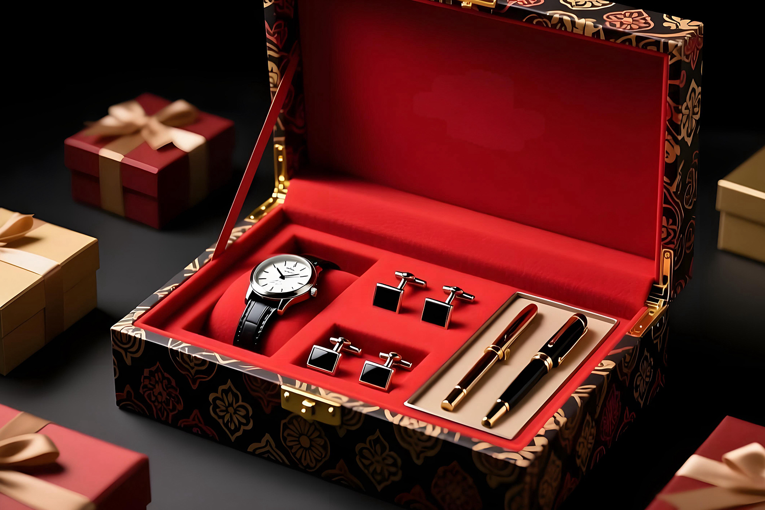 Packaging and Gift Industry