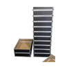 Professional Series Extended-Length Flight Case with Reinforced Protection