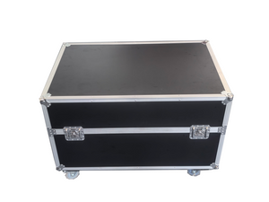 Premium Aluminum Aviation Case, Impact-Resistant with Locking Mechanism