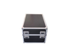 Premium Aluminum Aviation Case, Impact-Resistant with Locking Mechanism