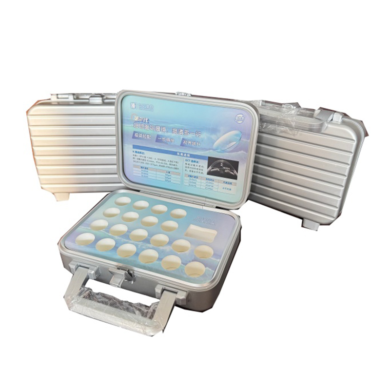 Professional Portable Toolbox Design and Prototyping