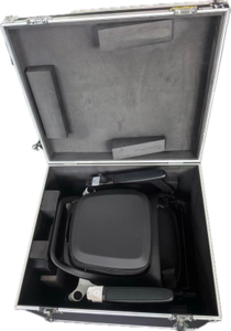 Folding wheelchair special flight case